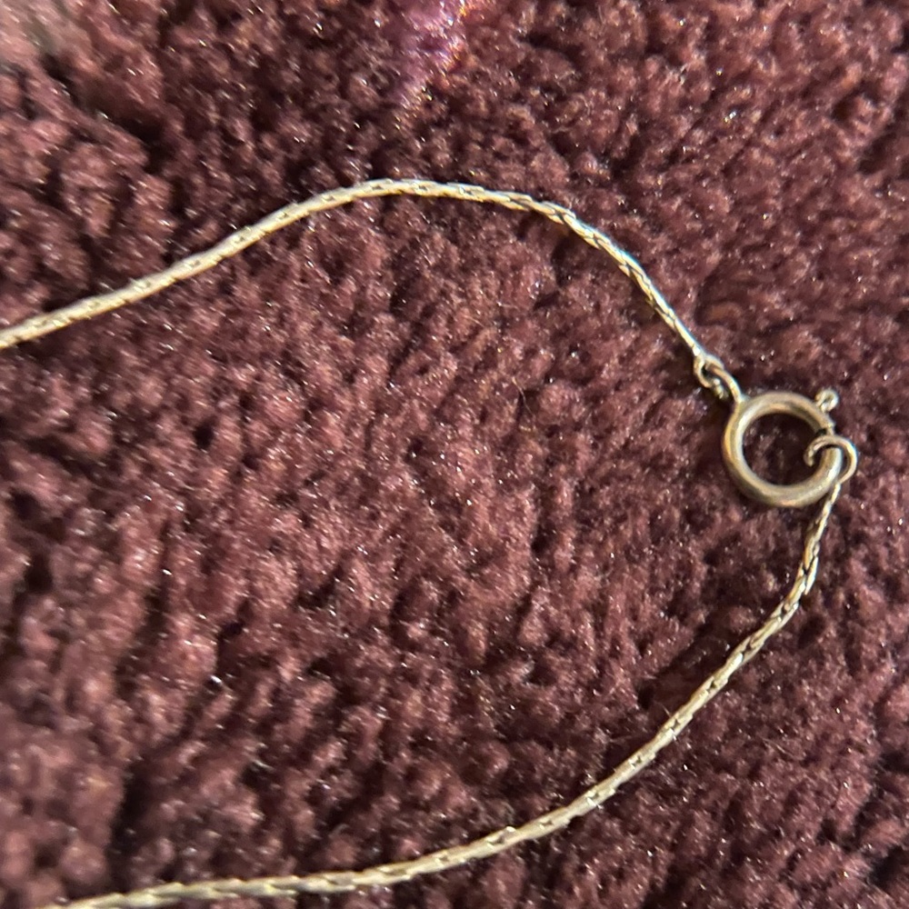 Sterling Silver Chain